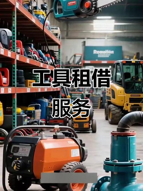 运城工具租赁,满足各种施工需求
